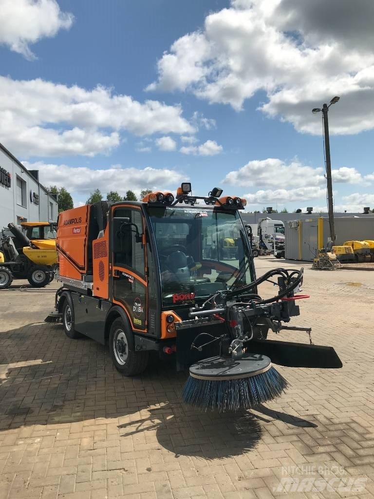 Boschung Pony P4 Sonstige Baumaschinen