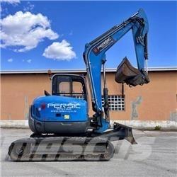 Wacker Neuson 75Z3 Minibagger < 7t