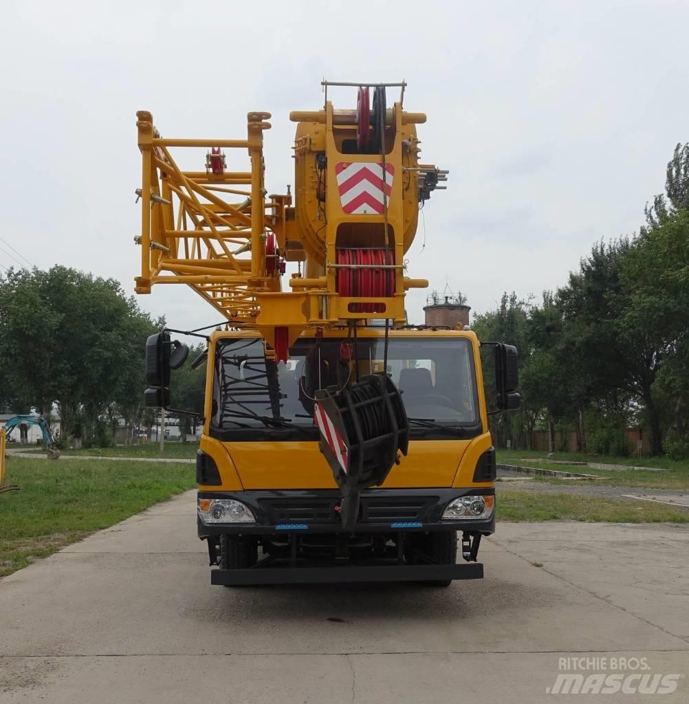 LiuGong LTC500L5 Kranen voor alle terreinen