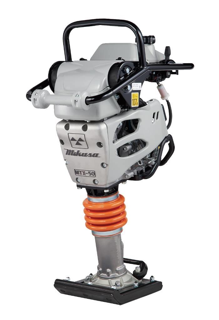 Mikasa MTX-50E Vibrationsgeräte