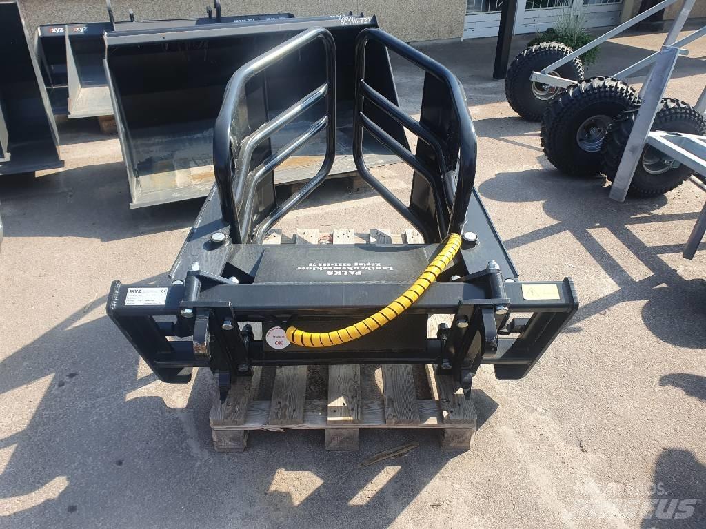 XYZ Balgrip 1500 Frontladerzubehör