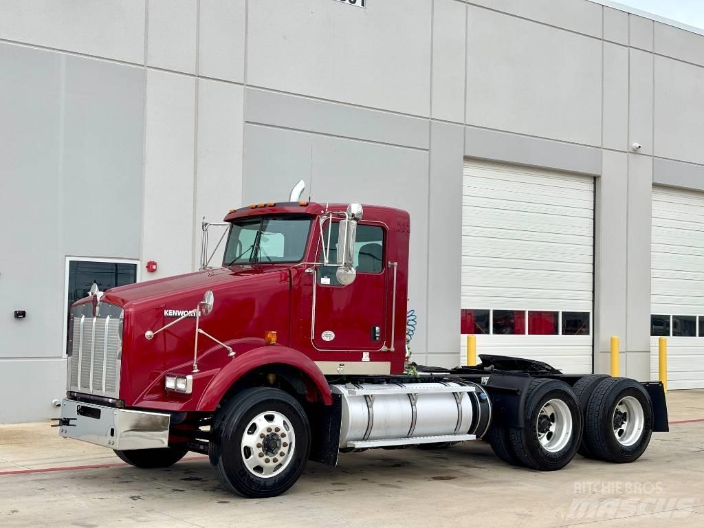 Kenworth T 800 Sattelzugmaschinen