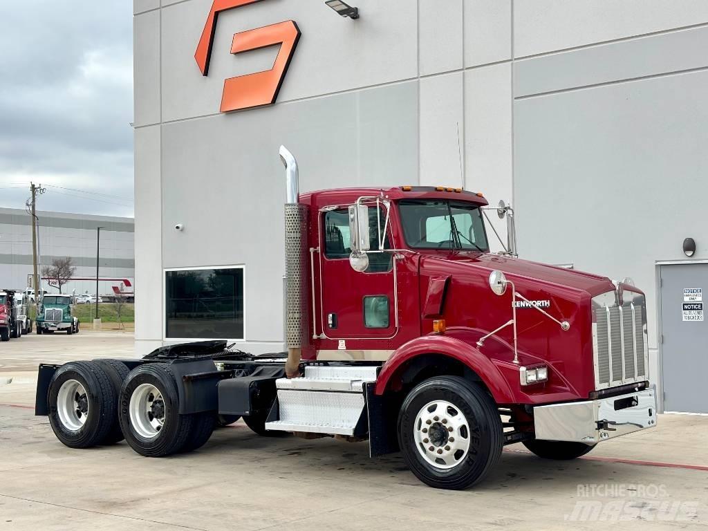 Kenworth T 800 Sattelzugmaschinen