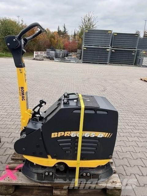 Bomag BPR60/65 D Vibrationsgeräte
