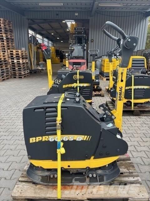 Bomag BPR60/65 D Vibrationsgeräte