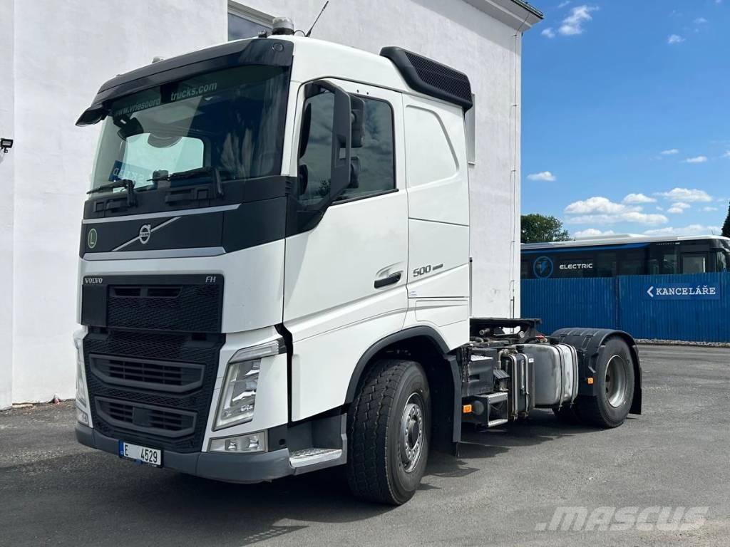 Volvo FH 500 4x2/4x4 Sattelzugmaschinen