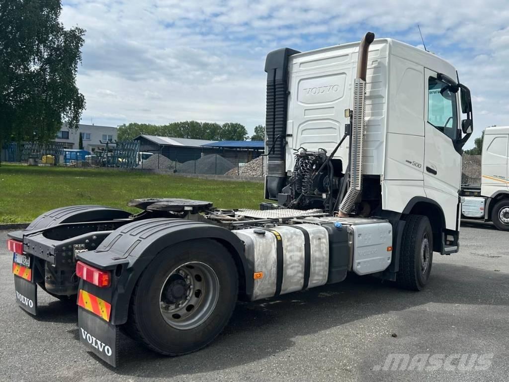 Volvo FH 500 4x2/4x4 Sattelzugmaschinen