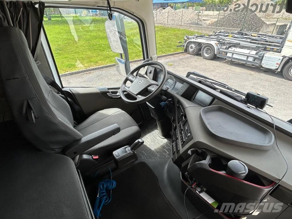 Volvo FH 500 4x2/4x4 Sattelzugmaschinen