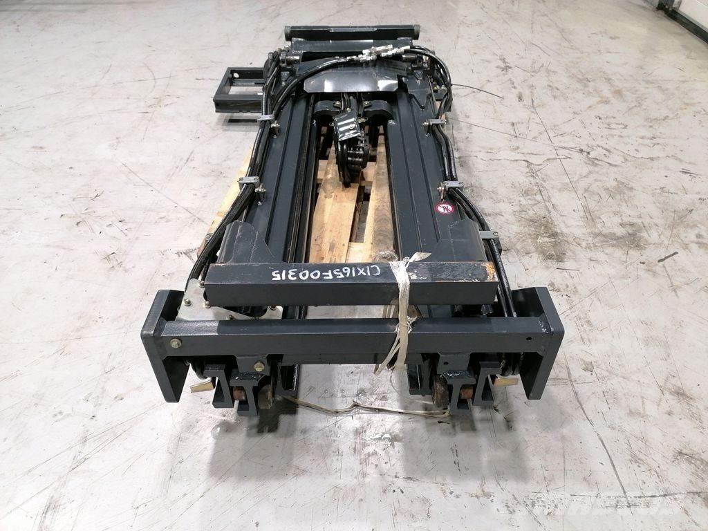 Linde M165 Sonstige Baumaschinen