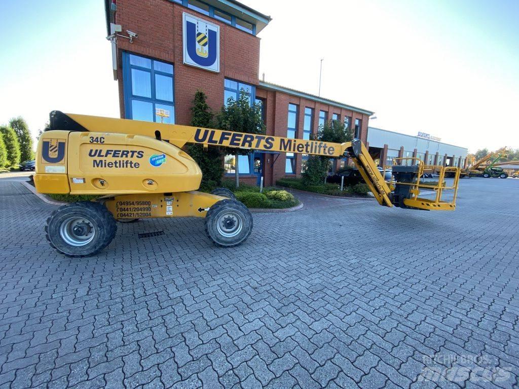 JLG 460 SJ Teleskopbühnen