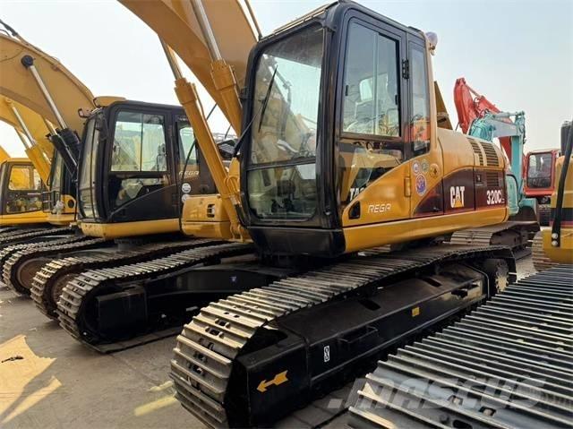 CAT 320 C L Raupenbagger