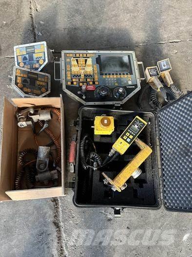 Volvo P 6820C Strassenfertiger