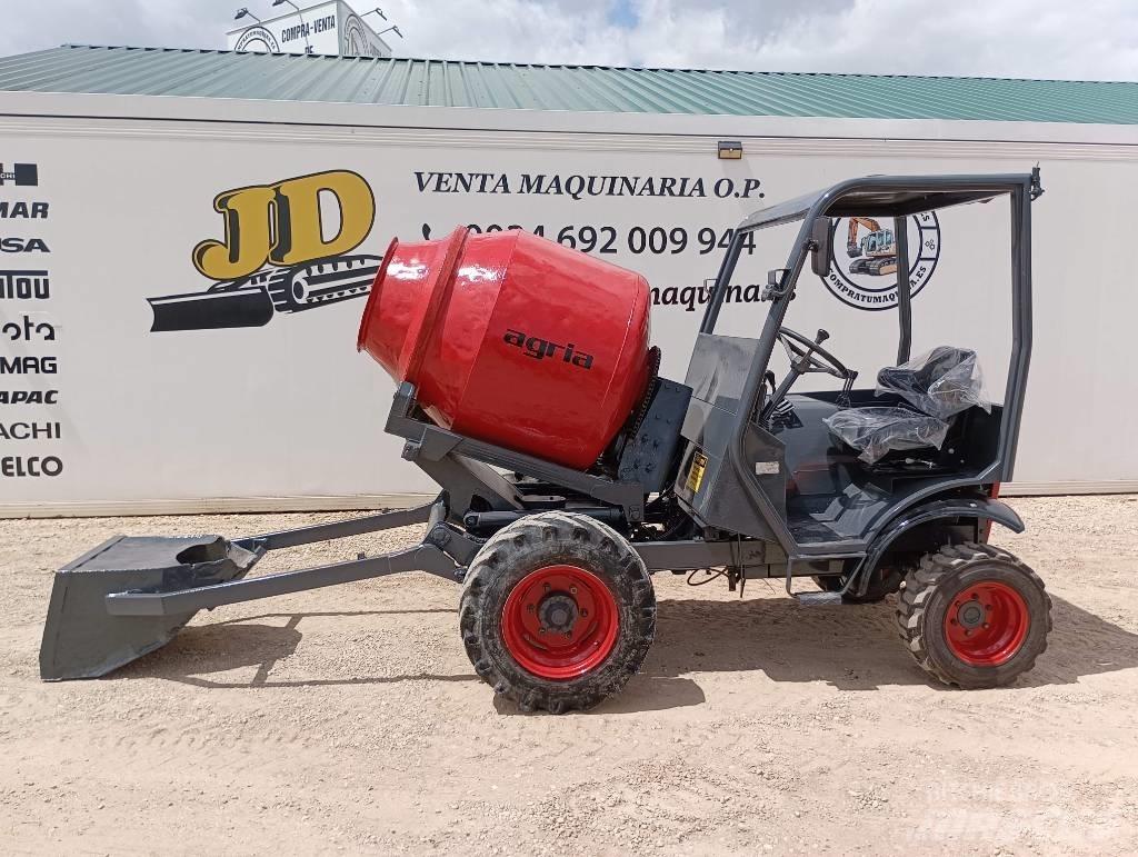 Agria DH 15 Betonmischer