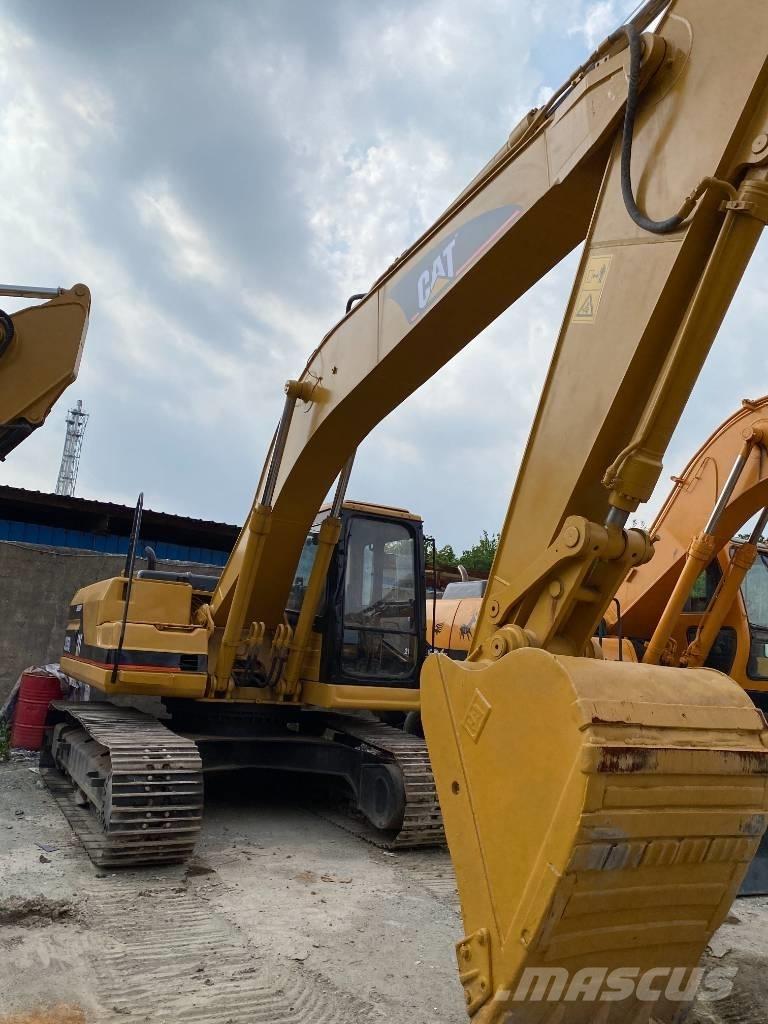 CAT 325 B Raupenbagger