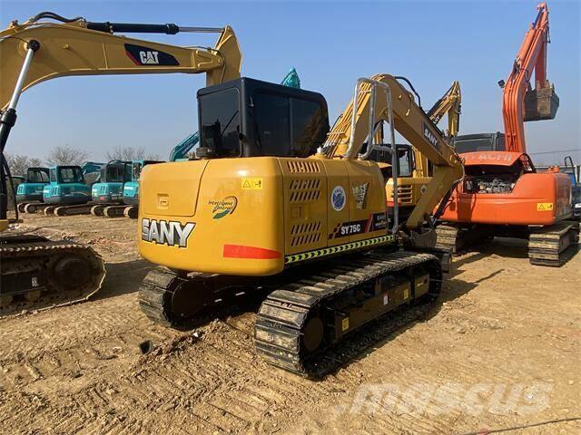 Sany SY75 Raupenbagger