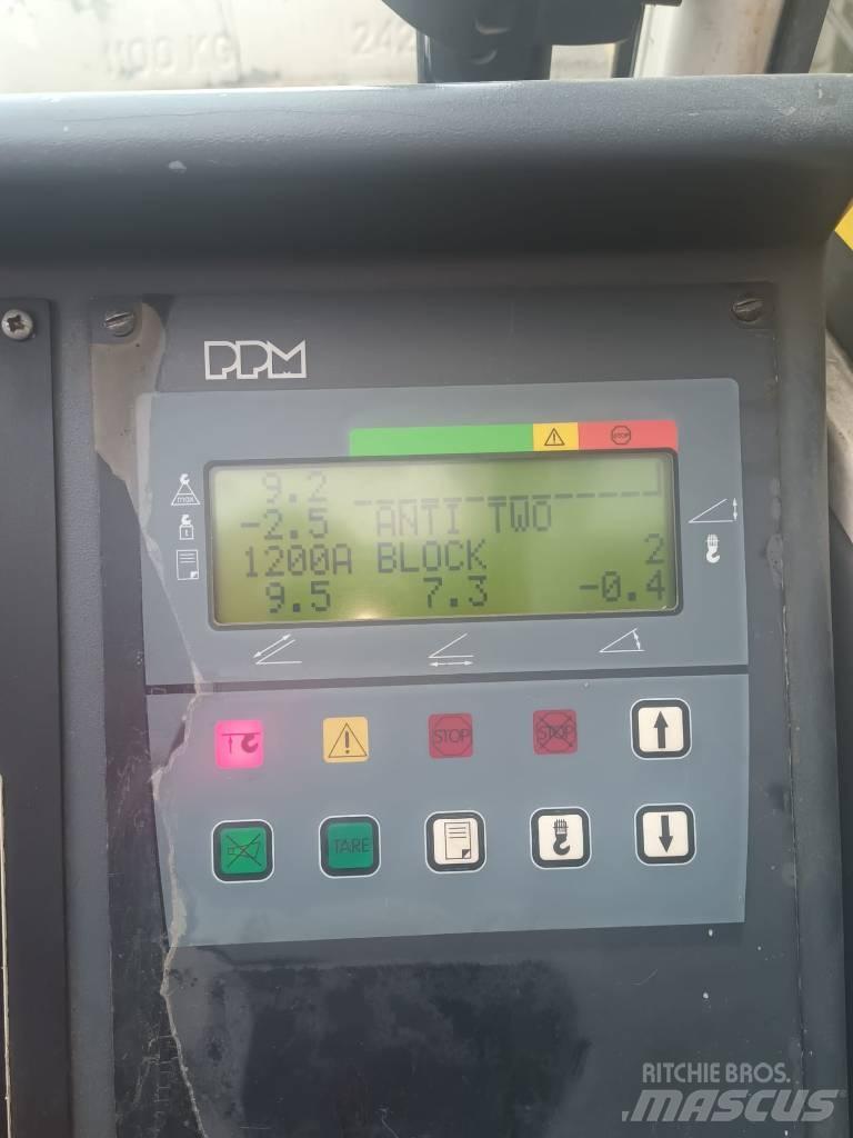 Terex Demag AC 35L Kranen voor alle terreinen