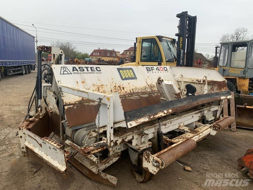 Astec BF400 Andere