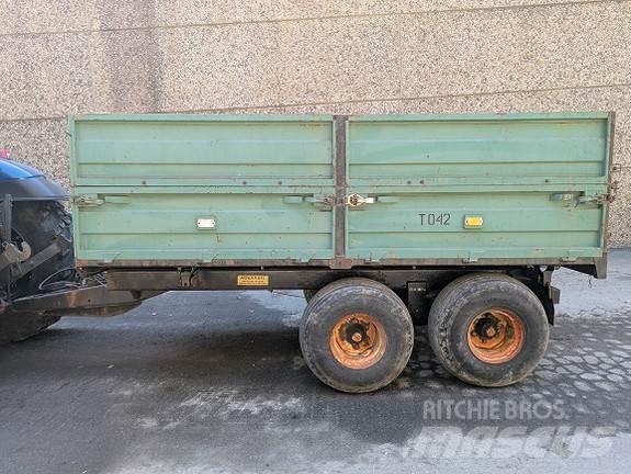 Agromet T042 Allzweckanhänger
