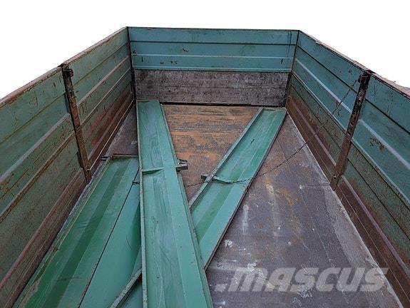 Agromet T042 Allzweckanhänger