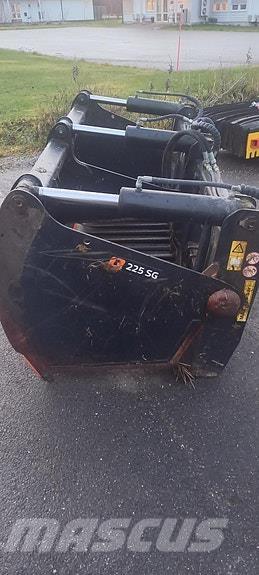  ÅLØ 225 Sonstige Grünlandgeräte