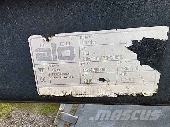  Ålø Q65 / +5.P DM Sonstige Landmaschinen