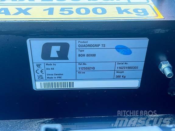  Ålø Quadrogrip TS Sonstige Landmaschinen
