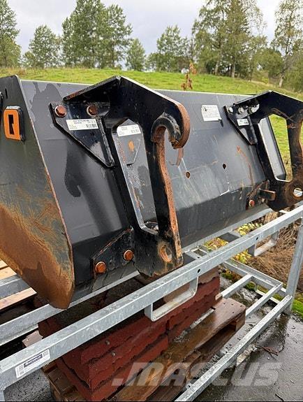  Ålø Quicke GS+ 140 Allzweckanhänger