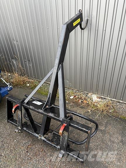 Ålö Storsekkløft Sonstige Landmaschinen