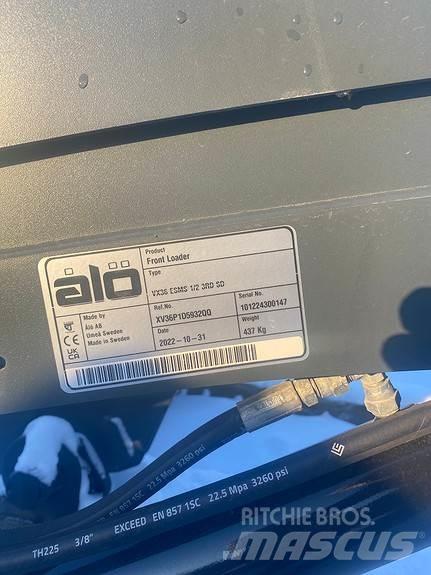  Ålø VX36 Sonstige Landmaschinen