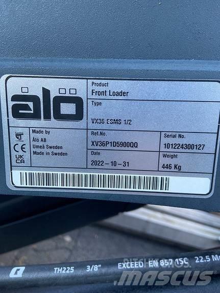  Ålø X36 Sonstige Landmaschinen