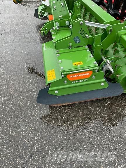 Amazone KE 3002 Sonstige Bodenbearbeitung