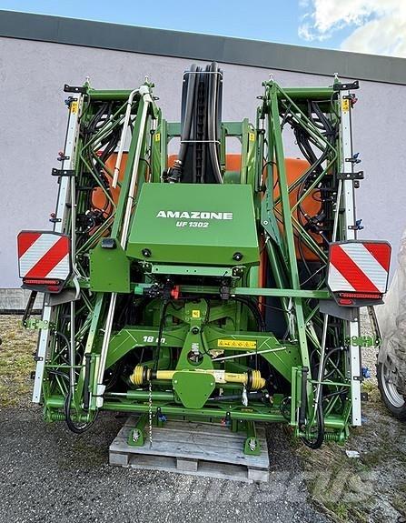 Amazone UF 1302 Selbstfahrende Sprühgeräte