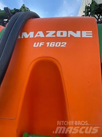 Amazone UF1602 Selbstfahrende Sprühgeräte