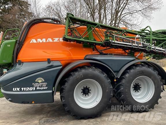 Amazone UX11201 Selbstfahrende Sprühgeräte