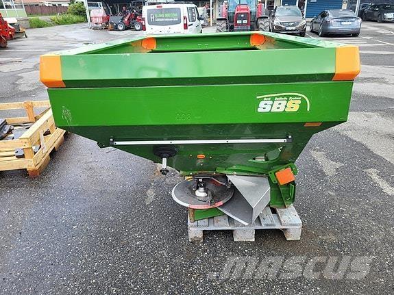 Amazone ZA-M Düngemittelverteiler