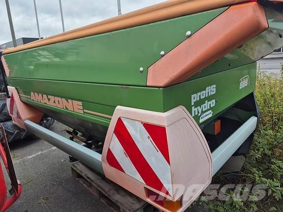 Amazone Za-M Mineraldüngerstreuer