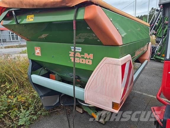 Amazone Za-M Mineraldüngerstreuer