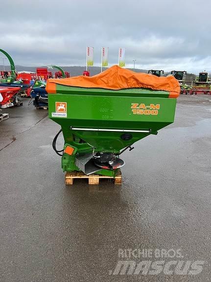 Amazone ZA-M 1500 Mineraldüngerstreuer