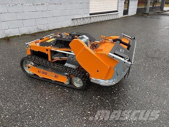 AS Motor Sonstige Grünlandgeräte