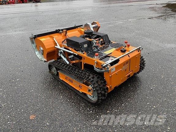 AS Motor Sonstige Grünlandgeräte