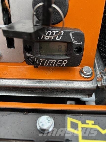 AS Motor Sonstige Grünlandgeräte