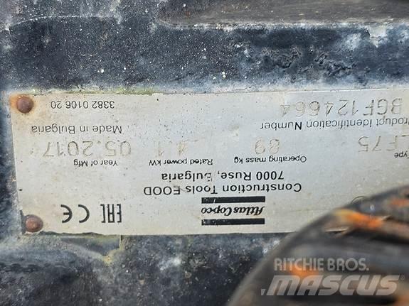 Atlas Copco LF75 Strassenfertiger