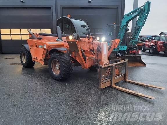 Ausa TH3713 Teleskoplader