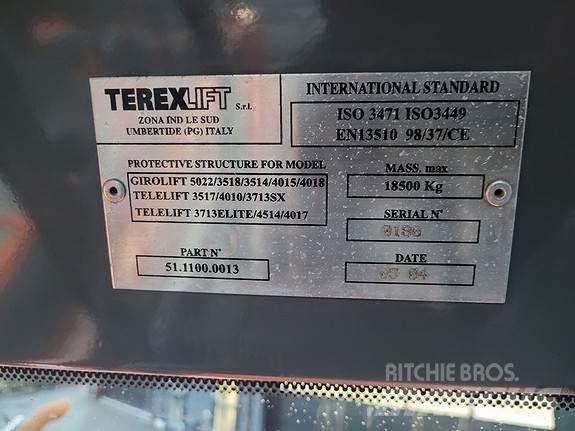 Ausa TH3713 Teleskoplader