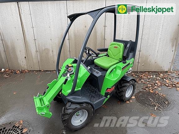 Avant 220 Kompaktlader