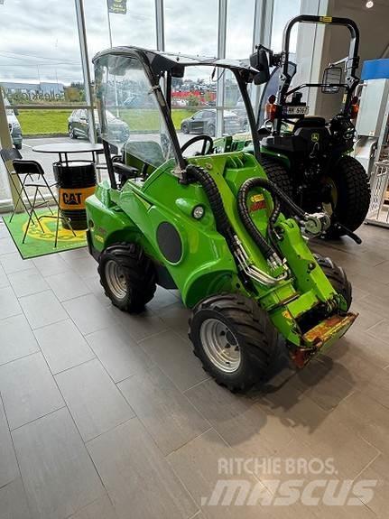 Avant 520 Kompaktlader