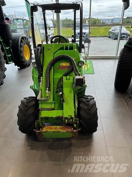 Avant 520 Kompaktlader