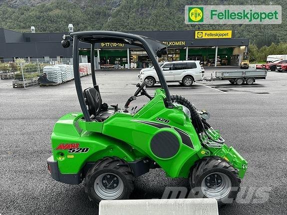 Avant 520 Kompaktlader