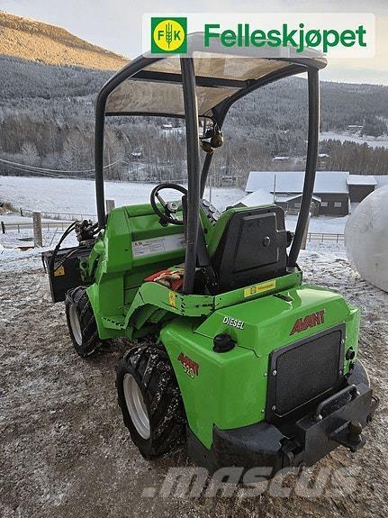 Avant 520 Sonstige Kommunalmaschinen