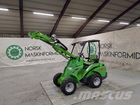 Avant 523 Geräteträger